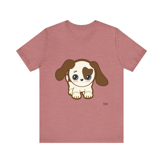 Anime Puppy Love Spots Tee